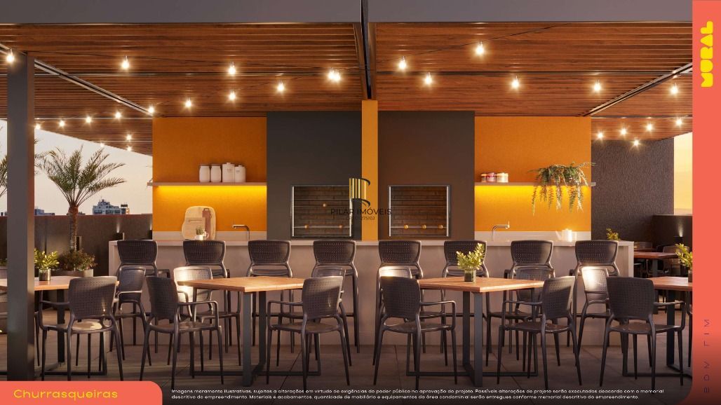 Studio 1 dormitório no bairro Bom Fim