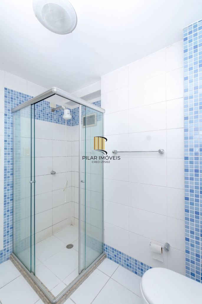 Apartamento 3 dorm. 88m² Azenha - Porto Alegre