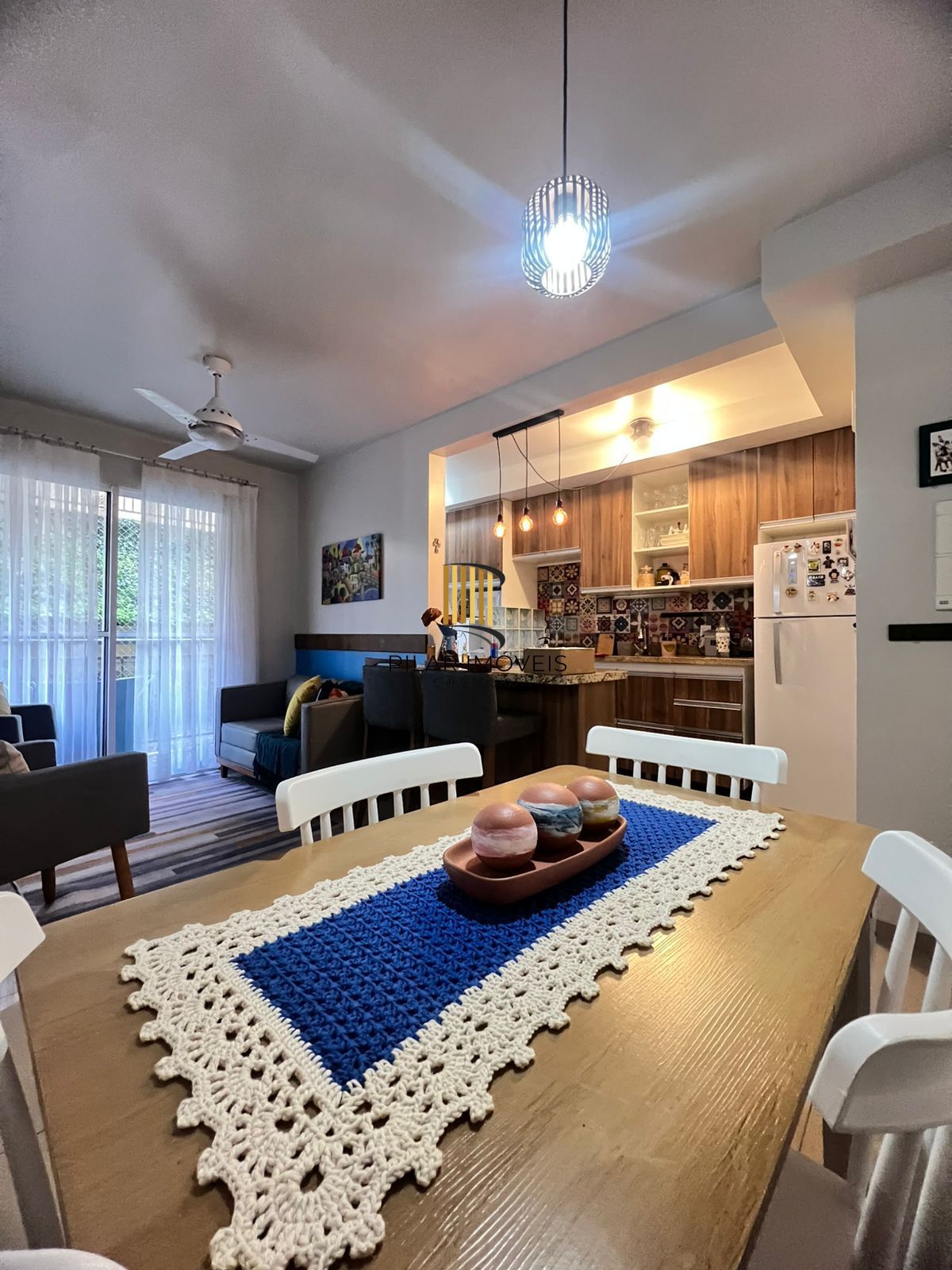 Apartamento a venda no Viver Zona Sul de 2 dormitórios por R$290.000,00