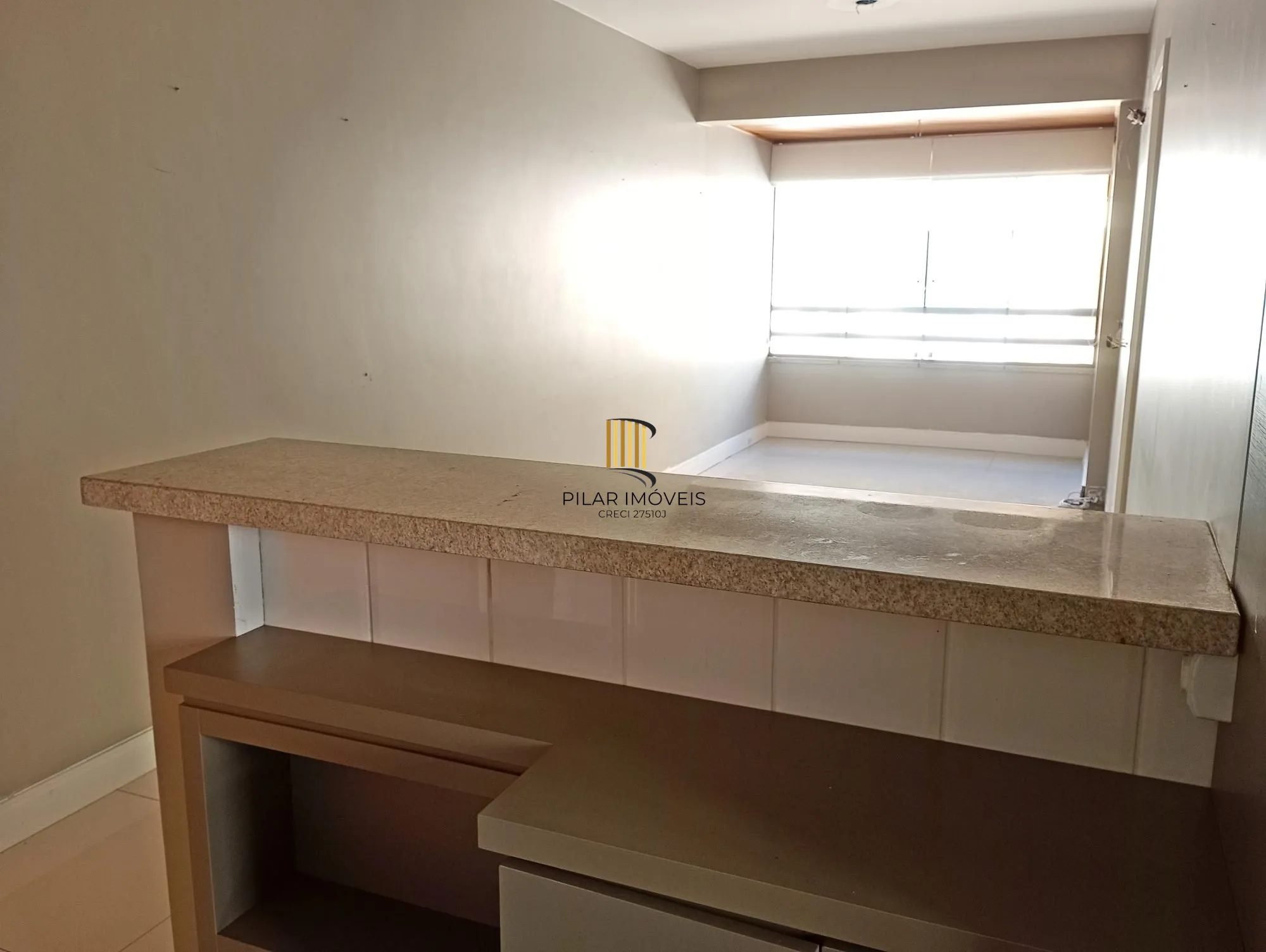 Apartamento 3 quartos, 1 suíte a uma quadra da Plínio