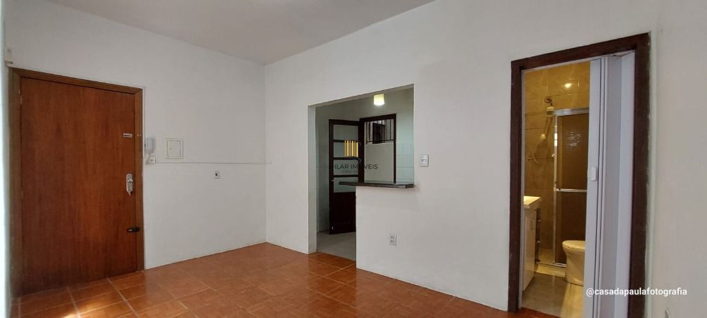 Oportunidade Única! JK Térreo com Pátio na Cidade Baixa!