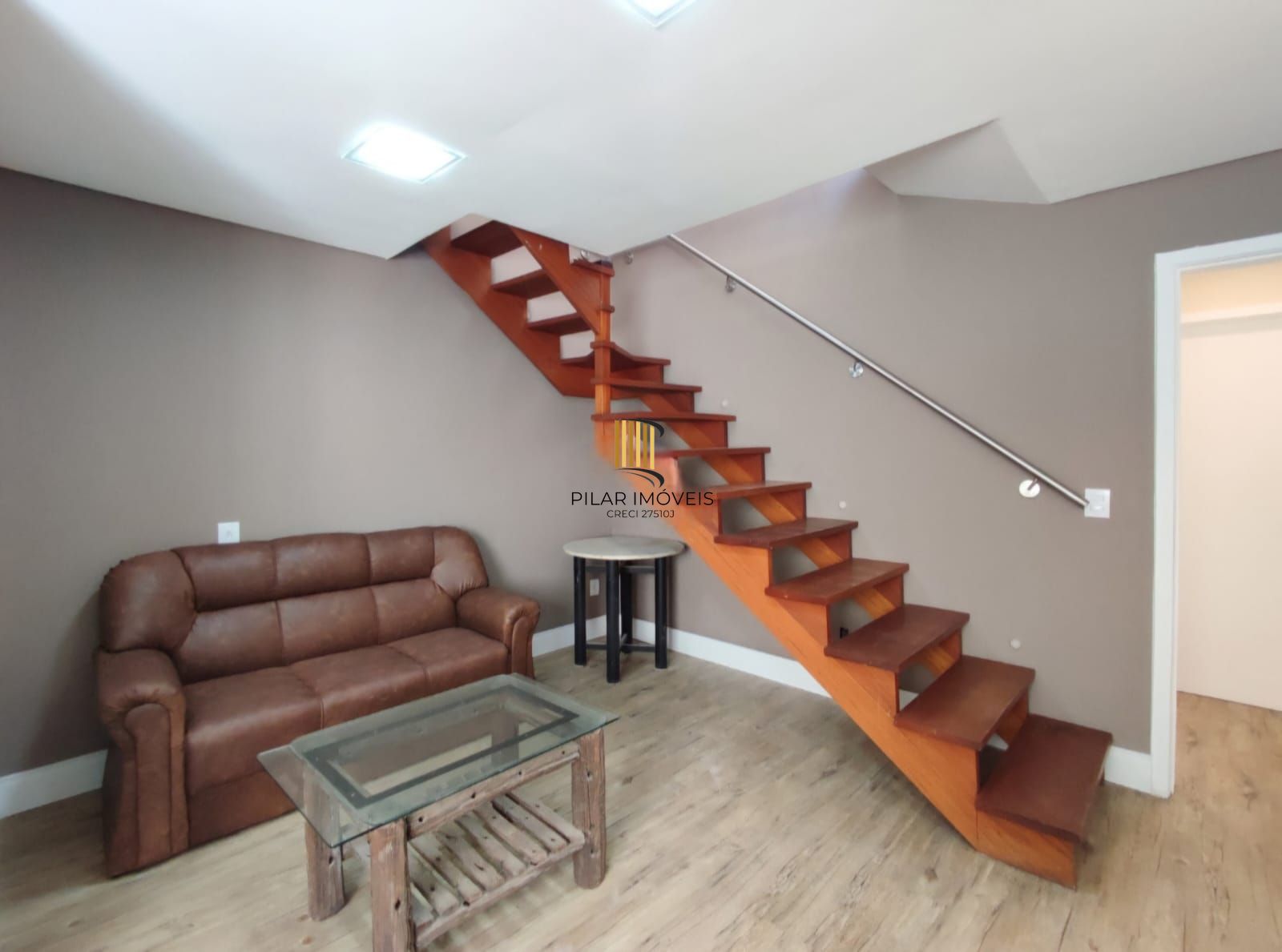 Cobertura Duplex Reformada com 115m² no Bairro Auxiliadora