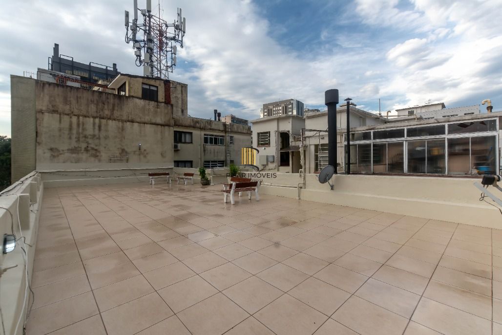 Apartamento 3 dorm. 1 Suíte + vaga Bom Fim - Porto Alegre