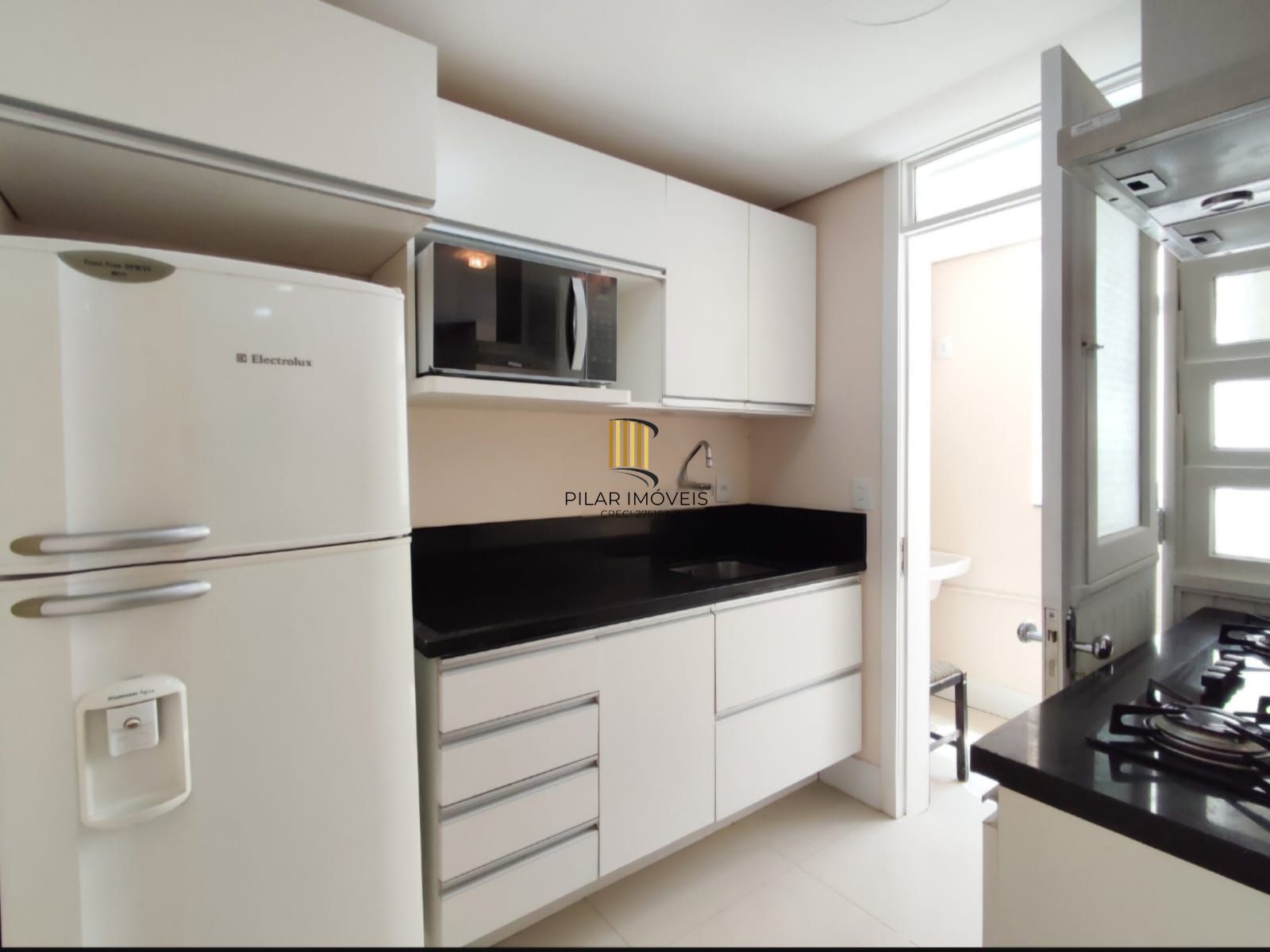 Cobertura Duplex Reformada com 115m² no Bairro Auxiliadora