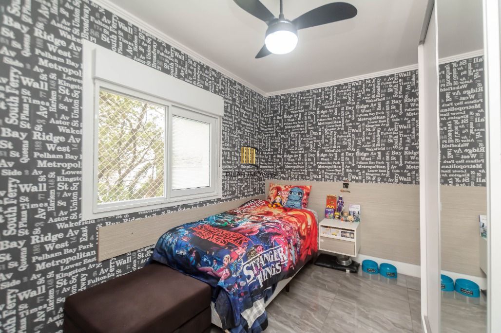 Apartamento 3 dorm. c/suíte + vaga Teresópolis - Porto Alegre