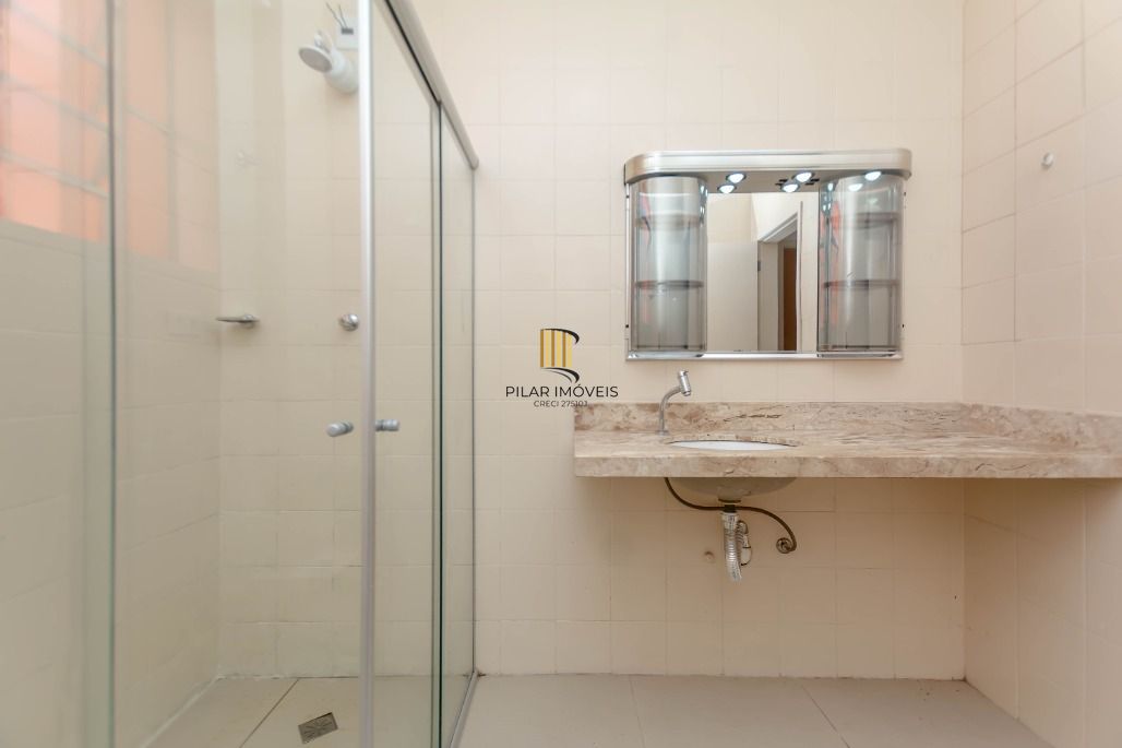 Cobertura 143m² 3 dorm. + vaga Medianeira - Porto Alegre