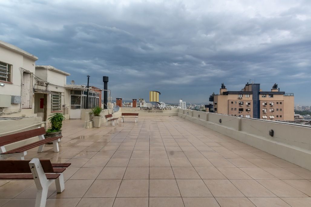 Apartamento 3 dorm. 1 Suíte + vaga Bom Fim - Porto Alegre