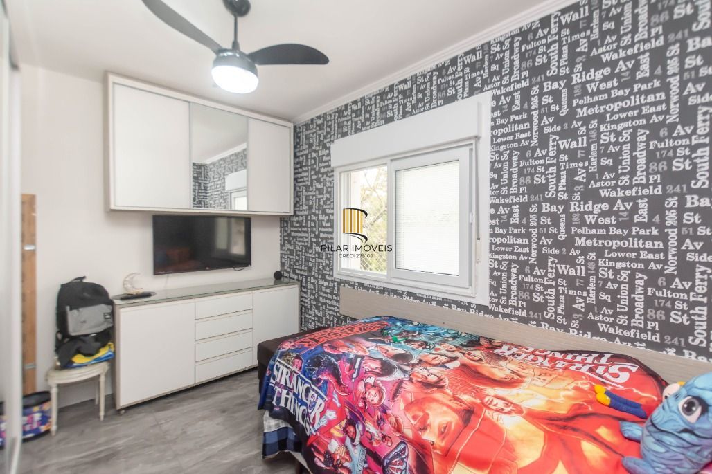 Apartamento 3 dorm. c/suíte + vaga Teresópolis - Porto Alegre