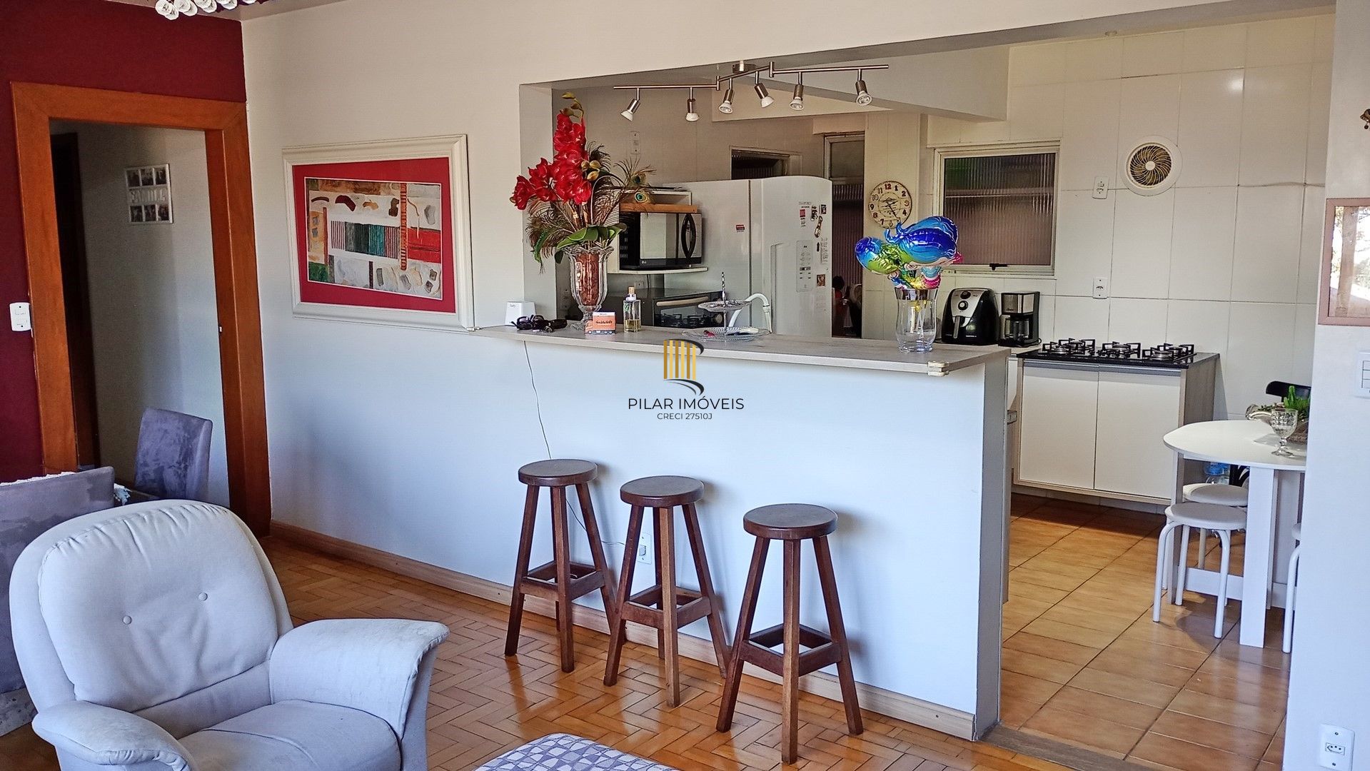 Apartamento em ótima localização no bairro Santana