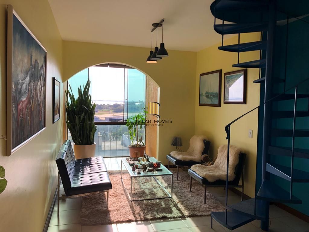 Cobertura  Duplex de Alto Padrão Bairro Cristal – Porto Alegre