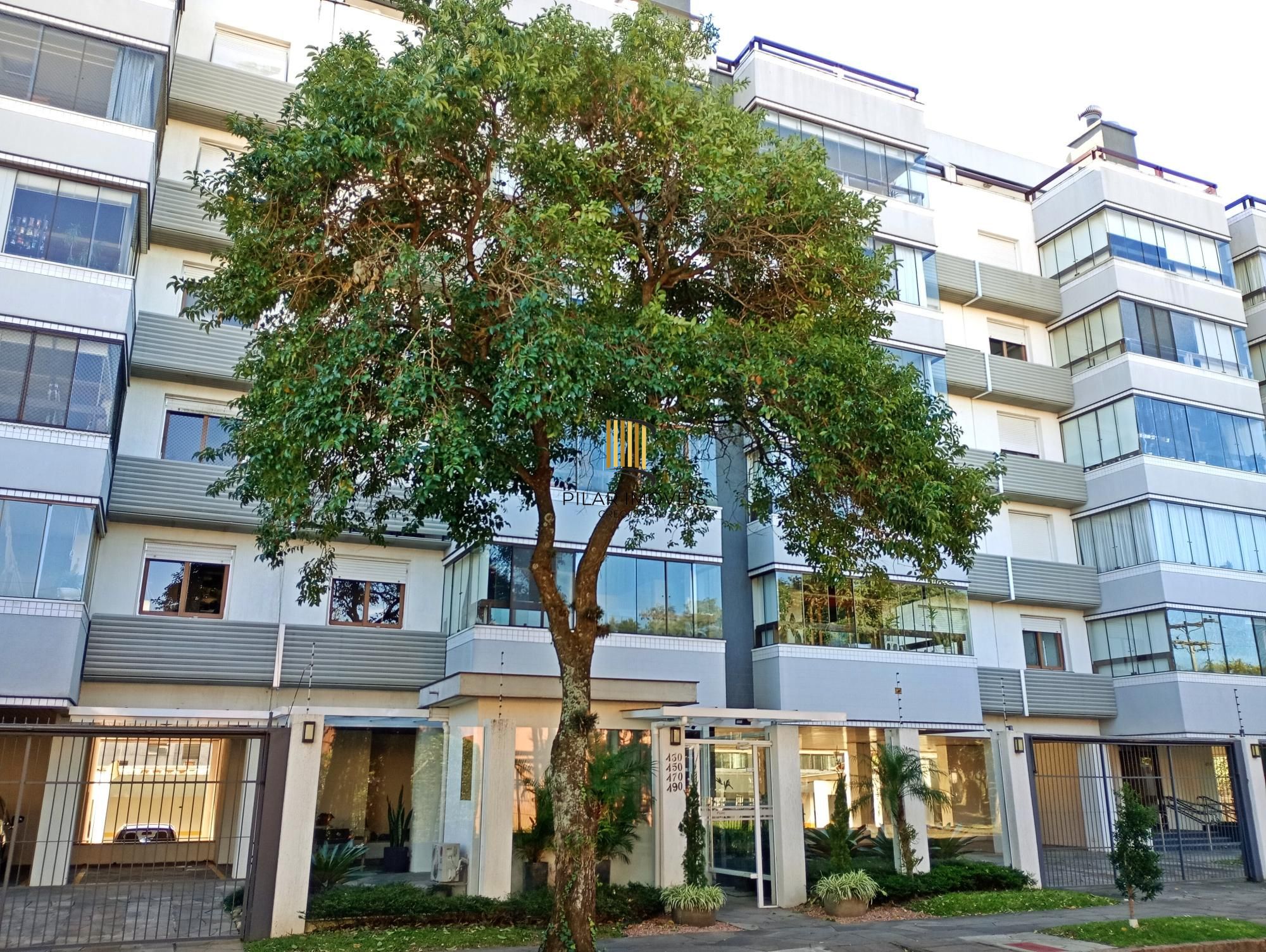 Cobertura com 2 terraços (norte/sul) no Jardim Lindóia