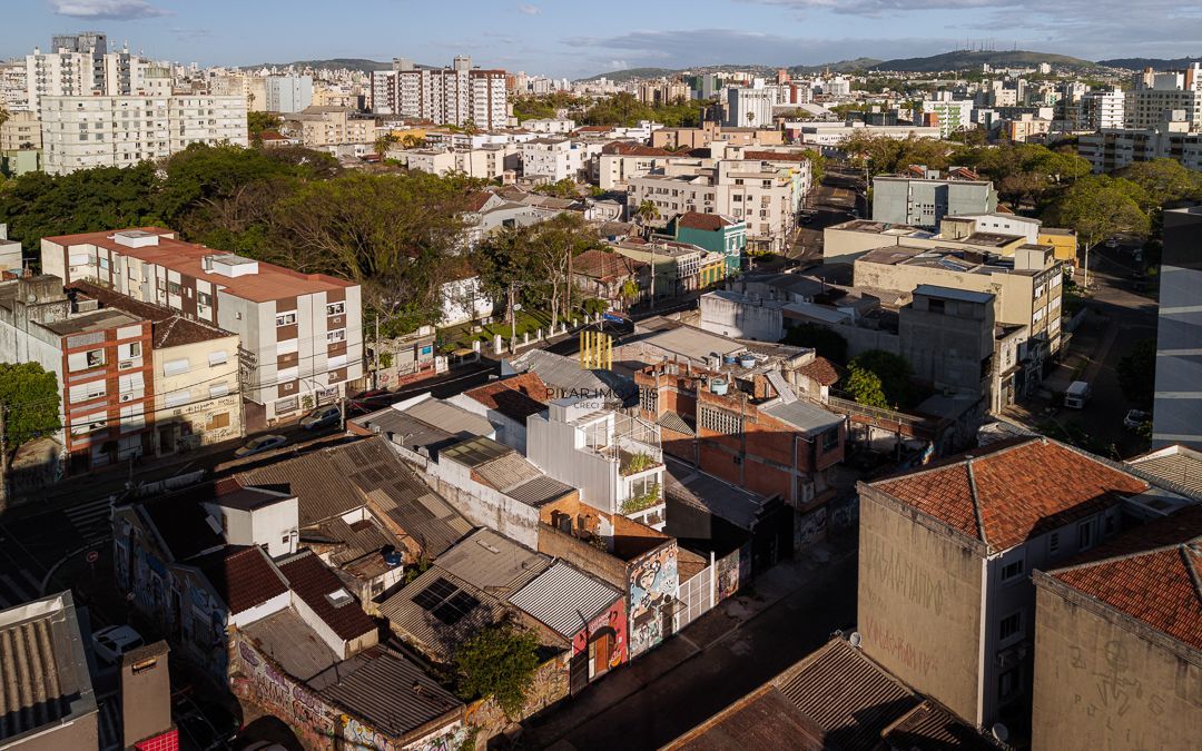 104m² de Arquitetura Inteligente e Design Exclusivo na Cidade Baixa