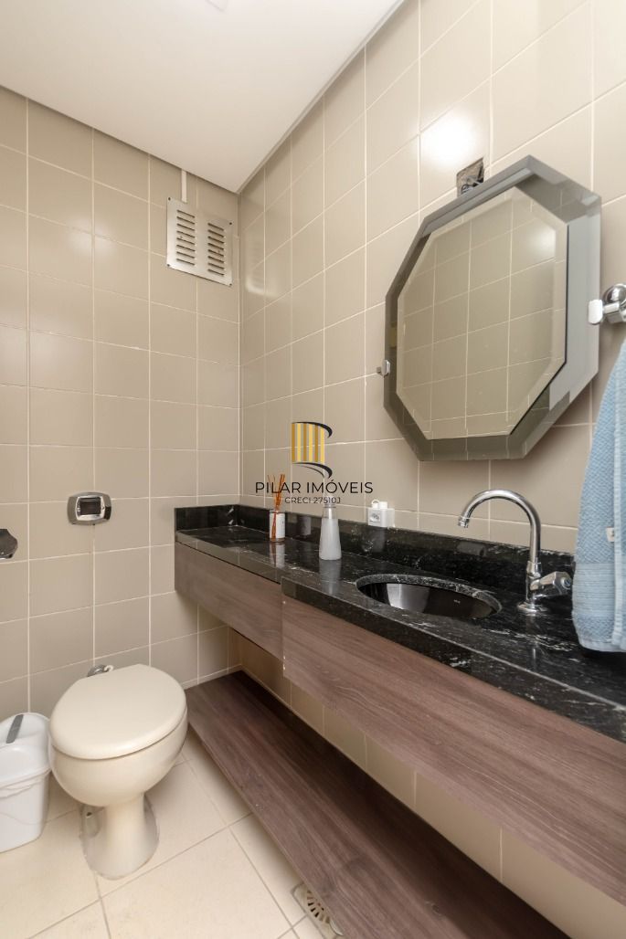 Conjunto/Sala 33m² Menino Deus - Porto Alegre