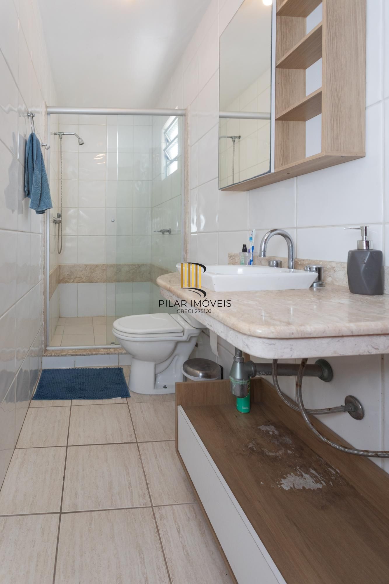 Apartamento 3 Dormitórios com Suíte e Garagem na Cidade Baixa – Próximo à Redenção