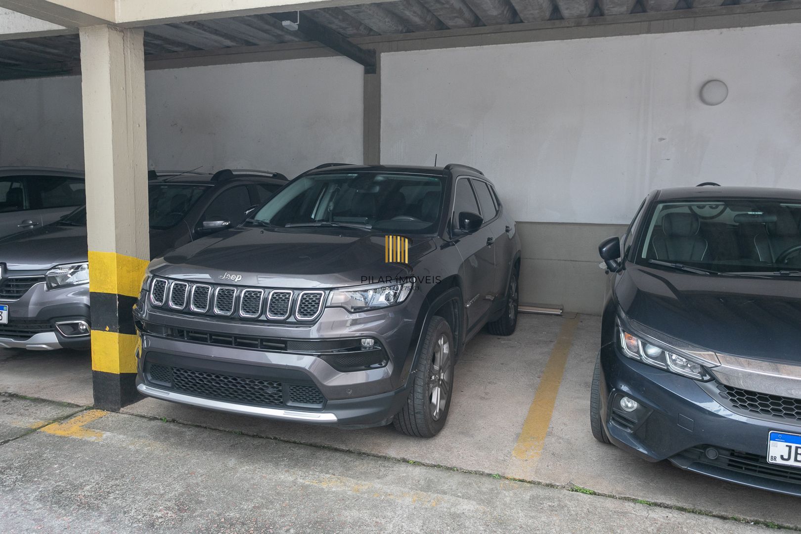 3 dormitórios | Suíte | Garagem
