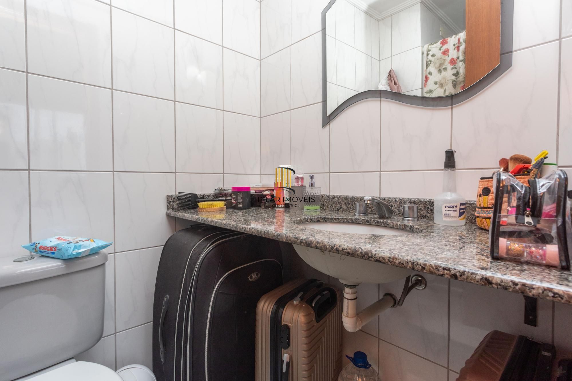 Se você procura conforto, praticidade e lazer completo, este é o imóvel ideal!