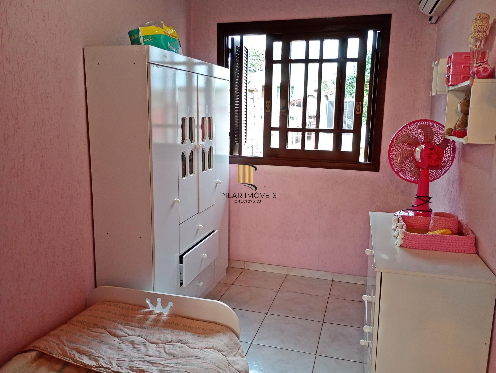 Casa Jardim krahe Viamão 3 dormitórios com piscina.