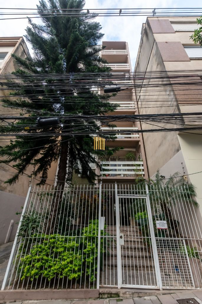 Apartamento 1 dorm. + 1 vaga 57m²  Centro Histórico - Porto Alegre