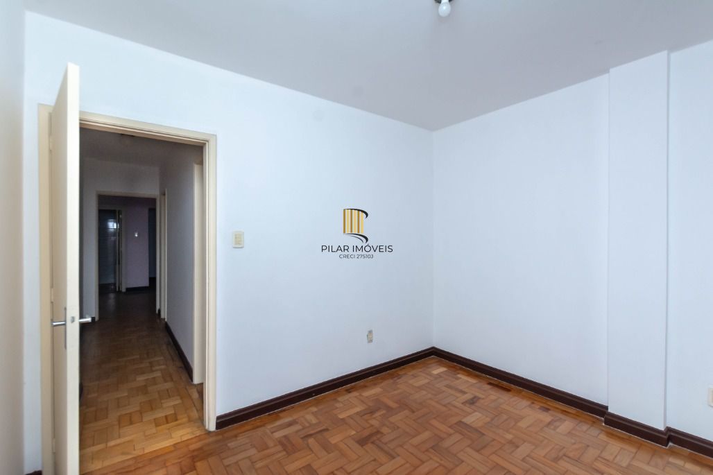 Apartamento 3 dorm. 88m² Azenha - Porto Alegre