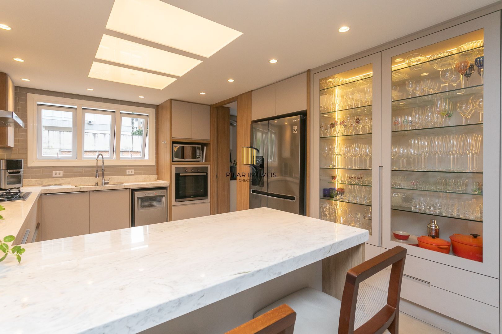 Apartamento alto padrão à venda na Bela Vista – 200m² privativos