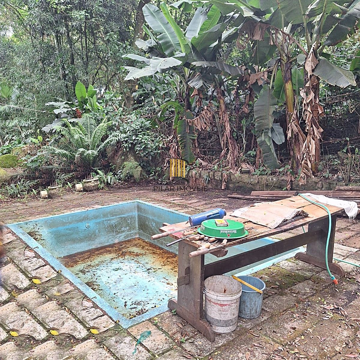 Sítio na Vila Nova em Porto Alegre
