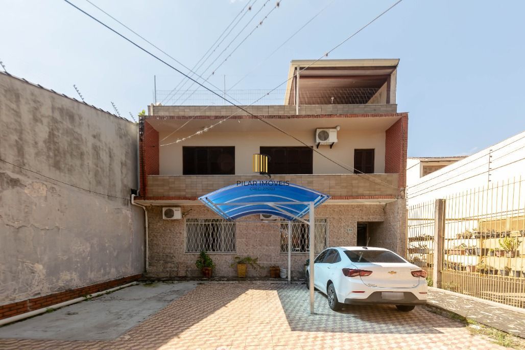 Cobertura 143m² 3 dorm. + vaga Medianeira - Porto Alegre