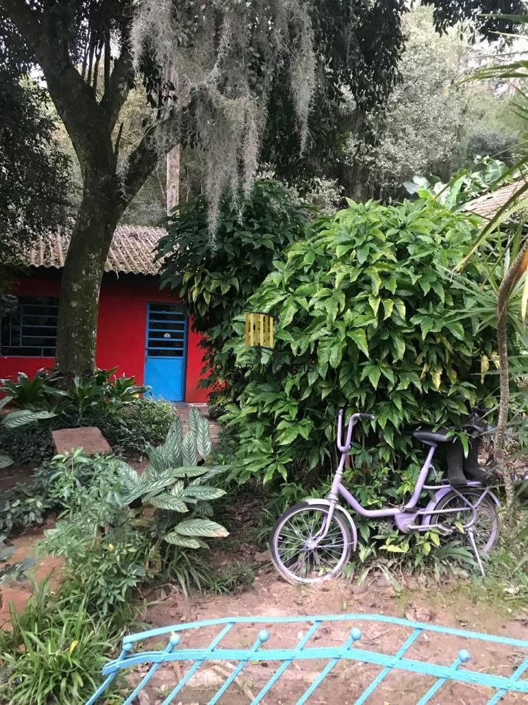 Sítio 4.500m²  3 dorm. 1 suite + 10 vagas Ponta Grossa - Porto Alegre