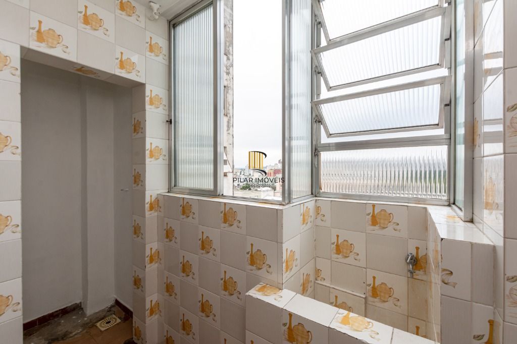 Apartamento 2 dormitórios no bairro Cidade Baixa