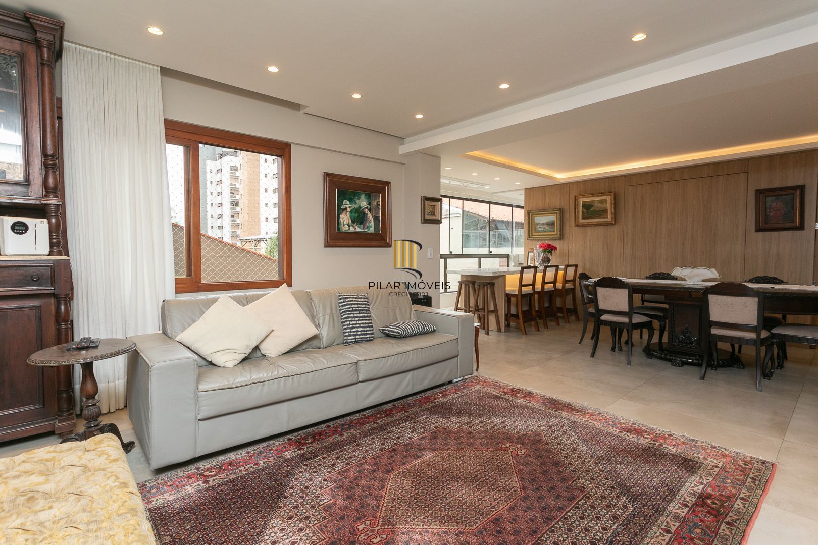 Apartamento alto padrão à venda na Bela Vista – 200m² privativos