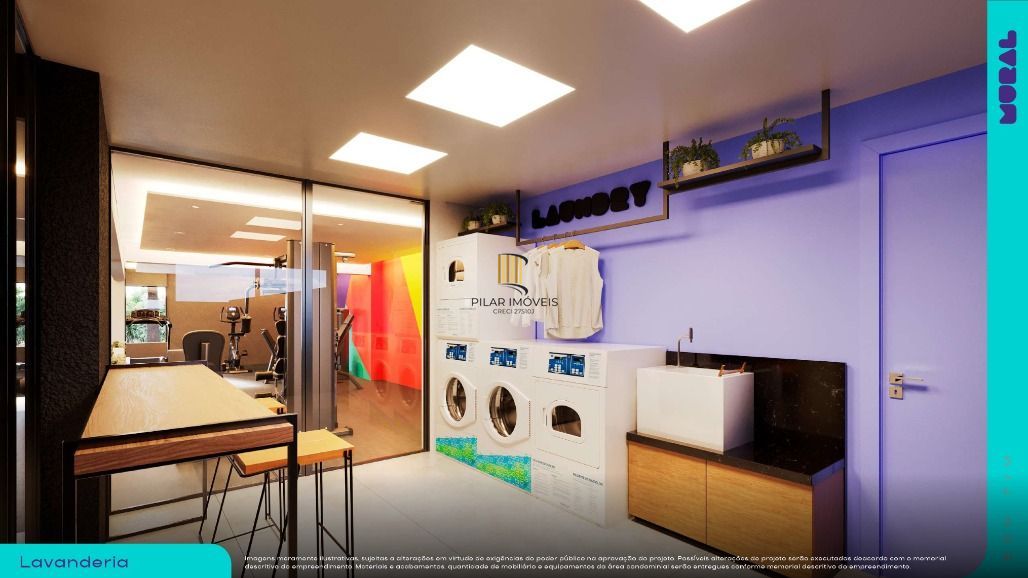 Studio 1 dormitório no bairro Bom Fim