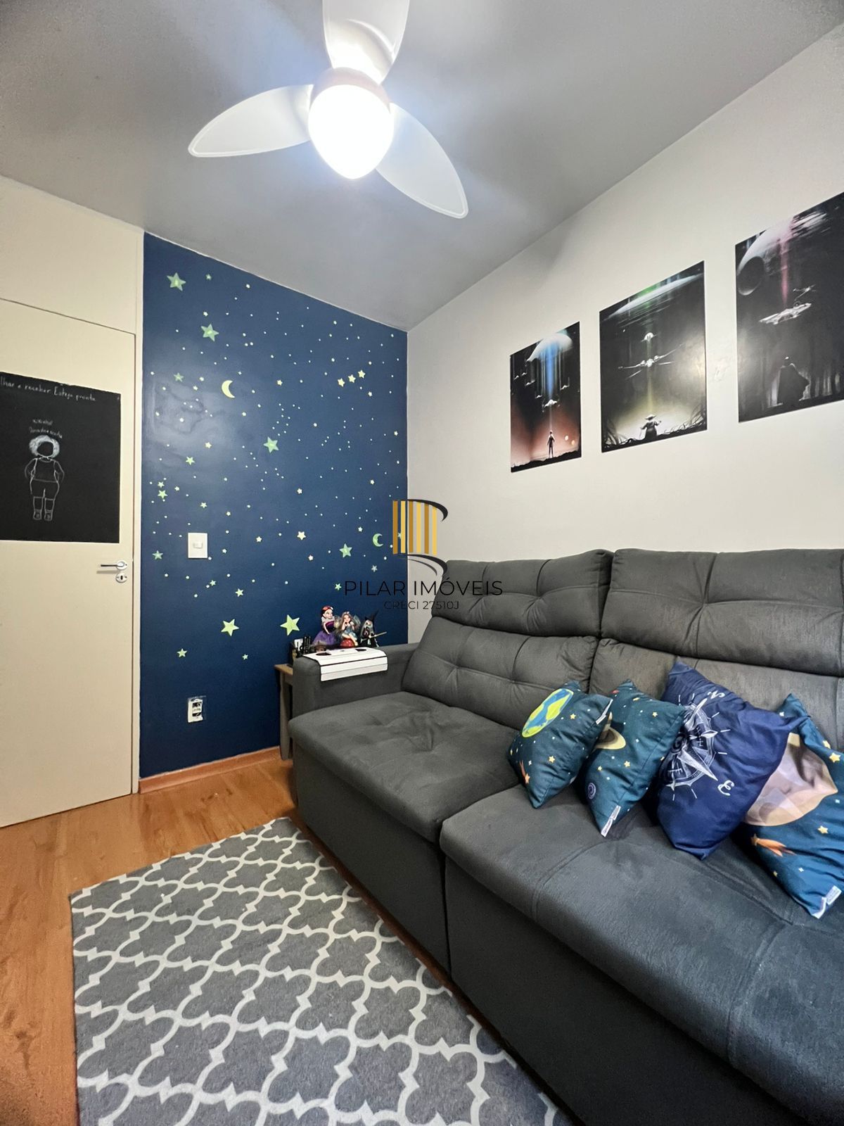 Apartamento a venda no Viver Zona Sul de 2 dormitórios por R$290.000,00