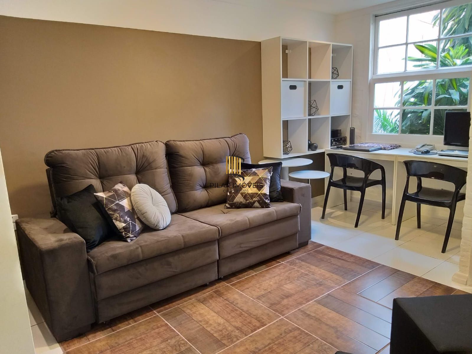 Casa 2 dormitórios no bairro Rio Branco