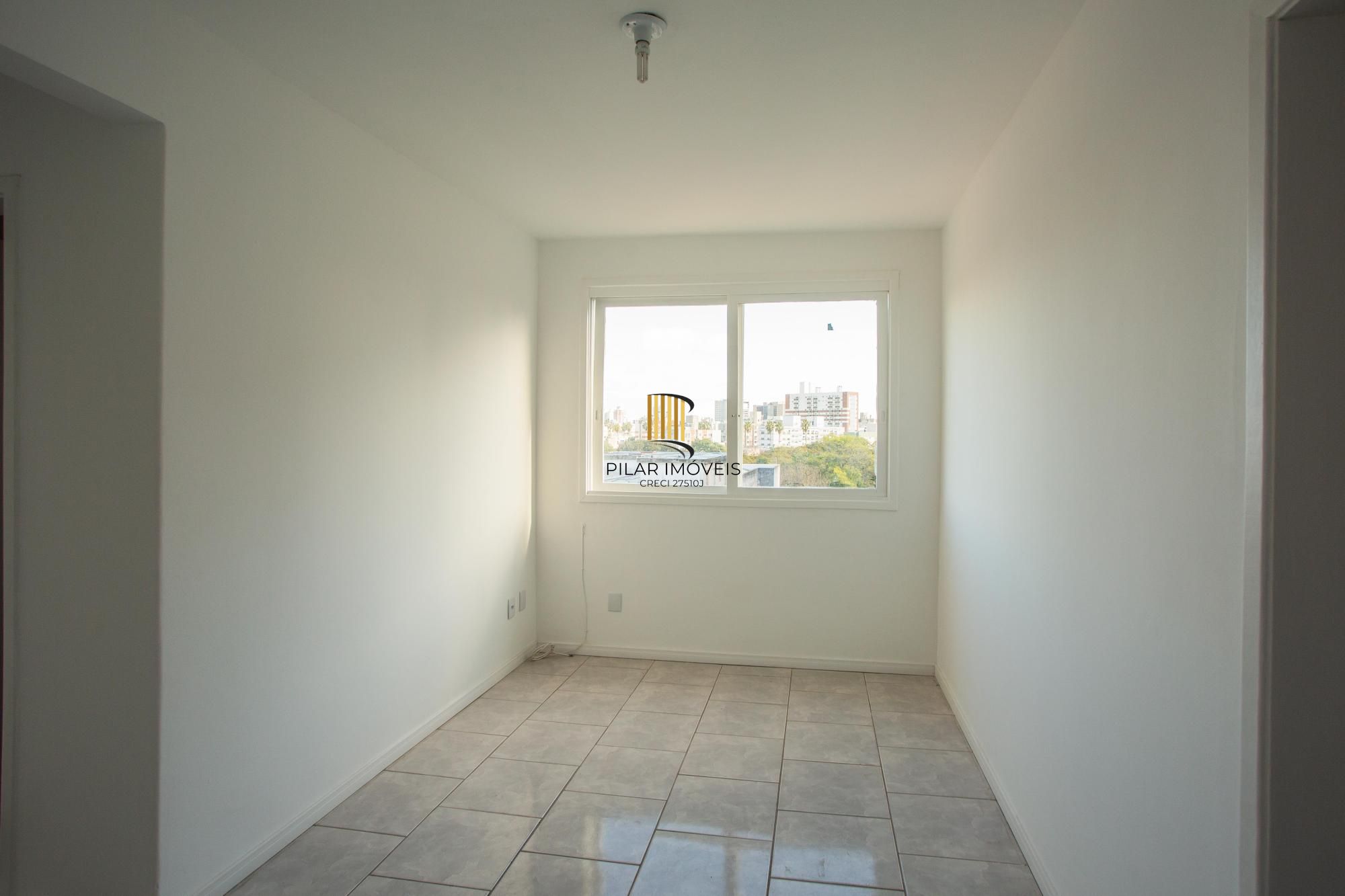 Apartamento de um dormitório na Cidade Baixa