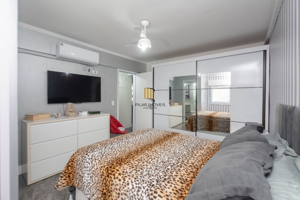 Apartamento 3 dorm. c/suíte + vaga Teresópolis - Porto Alegre