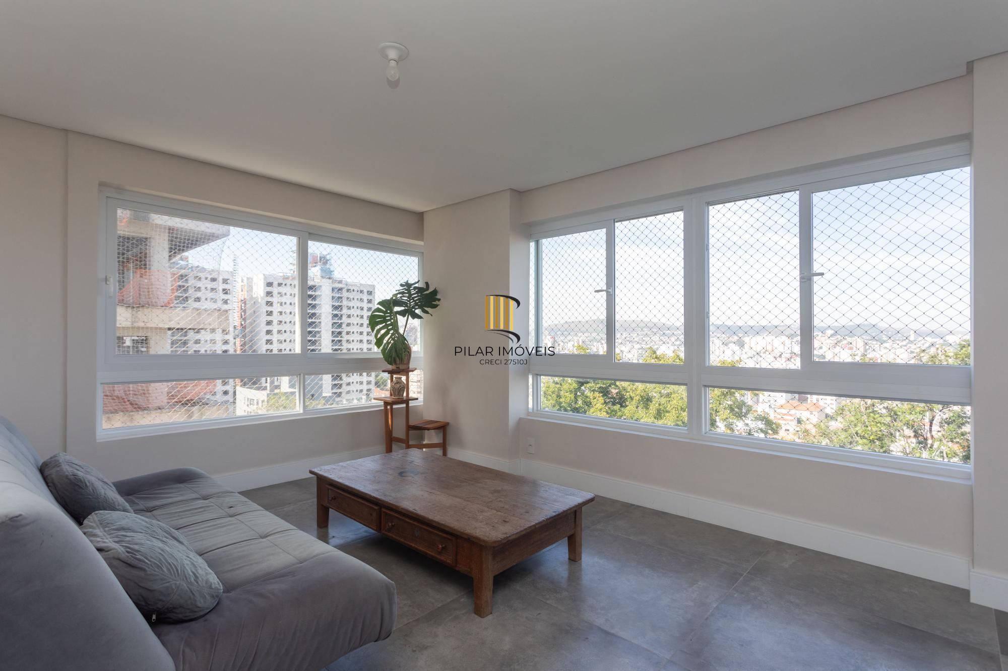 Apartamento com 207 m2 no Rio Branco com 3 vagas