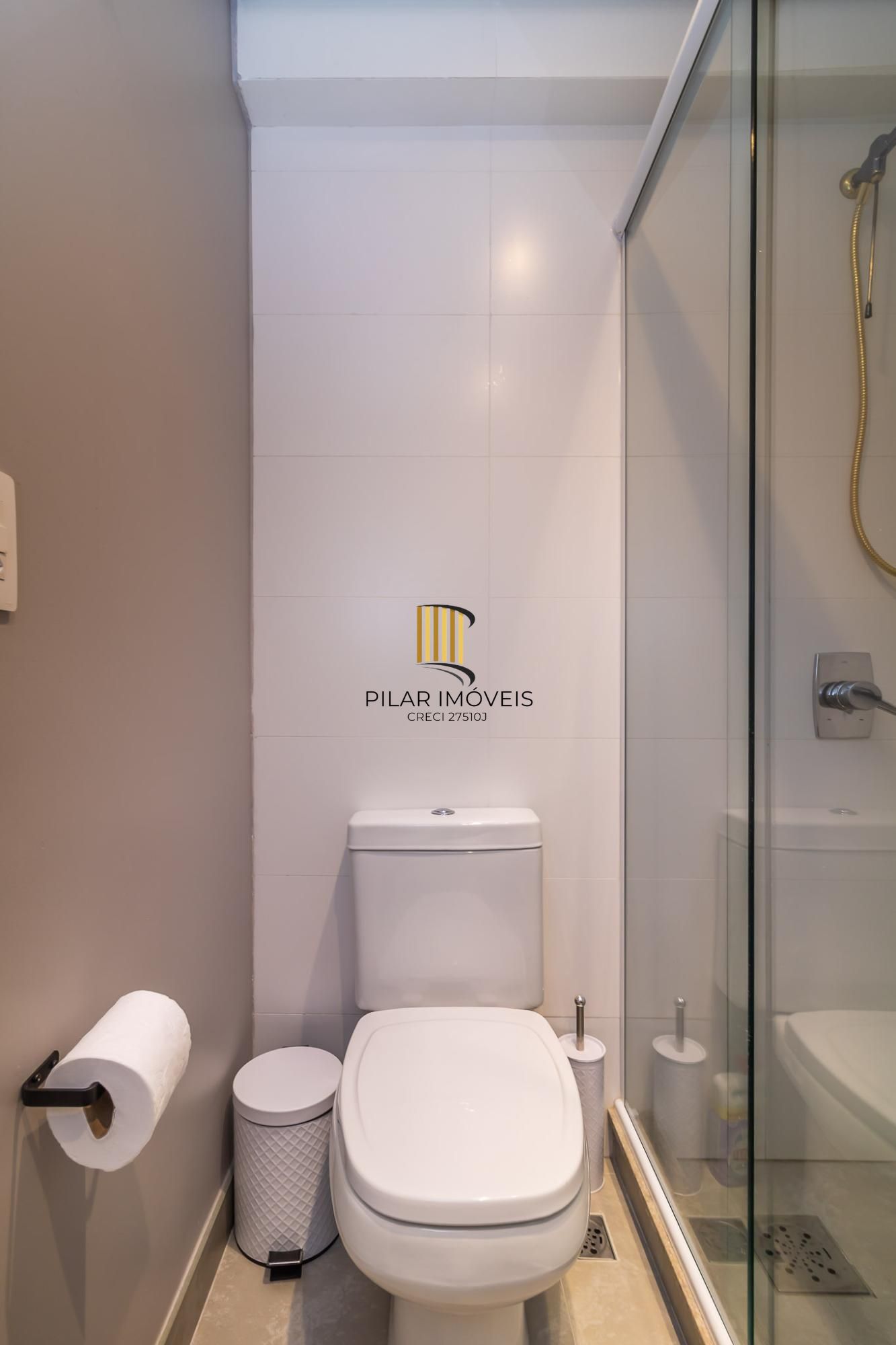 Studio totalmente mobiliado na Cidade Baixa