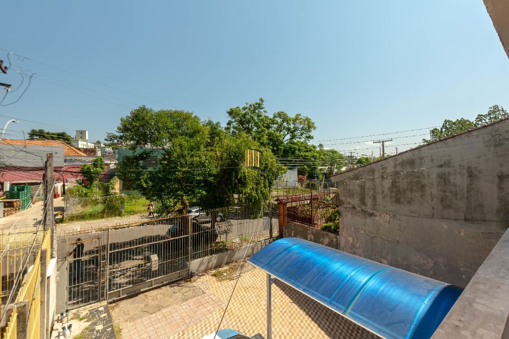 Cobertura 143m² 3 dorm. + vaga Medianeira - Porto Alegre