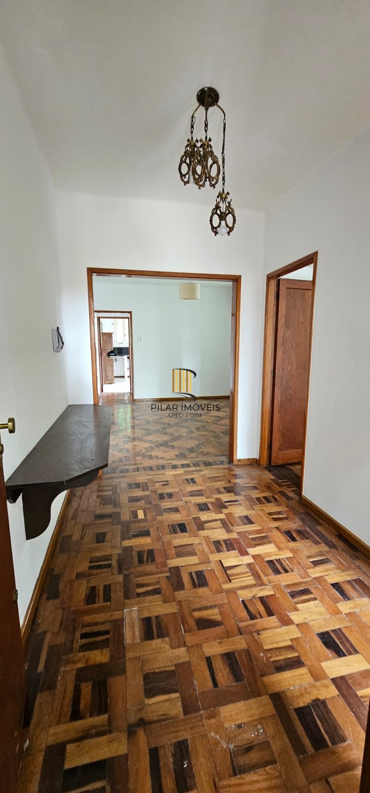 Apartamento à Venda - 2 Dormitórios - 75m² - Rio Branco | Vista para o Parcão