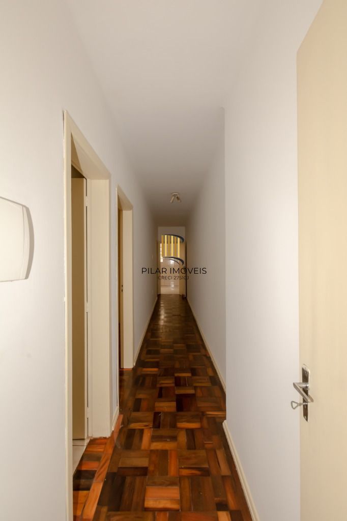 Apartamento 3 dorm. + varanda 90m²  Centro Histórico - Porto Alegre
