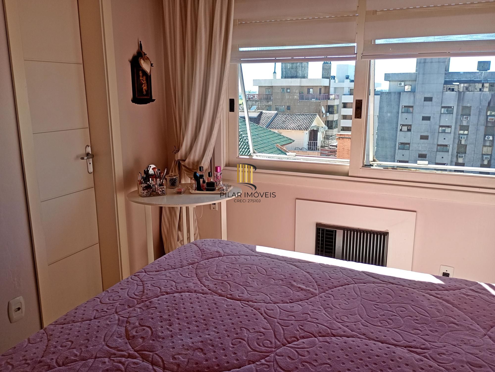 Cobertura com 2 terraços (norte/sul) no Jardim Lindóia