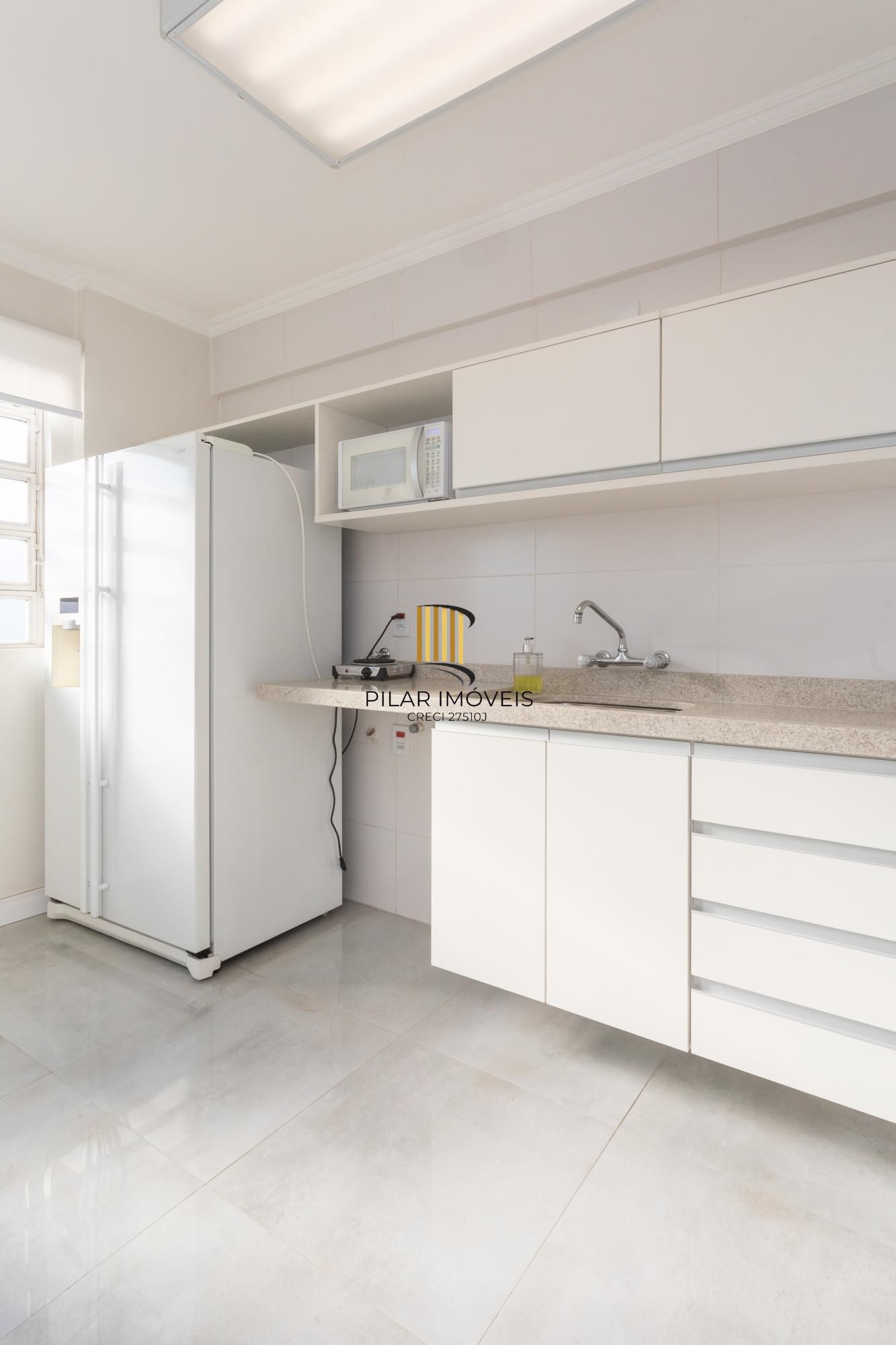 Cobertura - duplex à venda em Medianeira com 142m² 2 suítes, 1 vagas