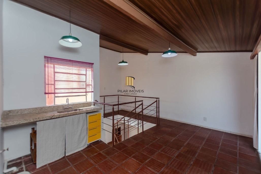 Cobertura 143m² 3 dorm. + vaga Medianeira - Porto Alegre