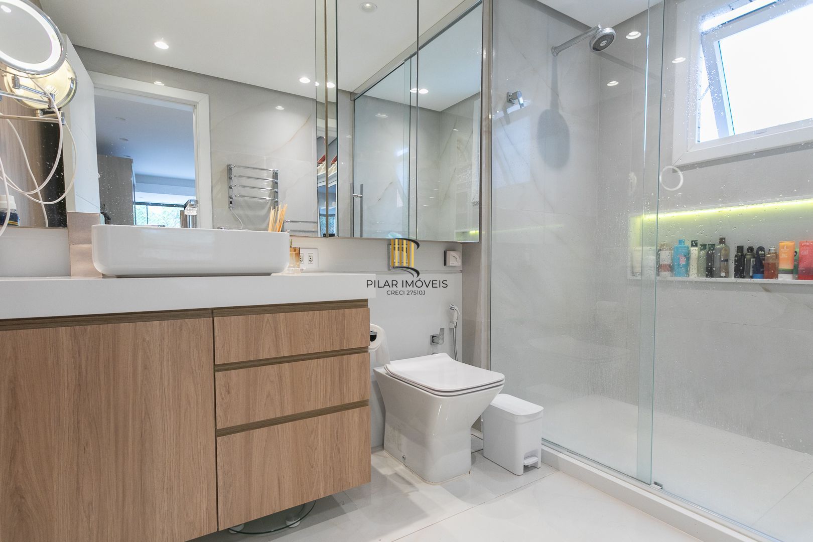 Apartamento alto padrão à venda na Bela Vista – 200m² privativos