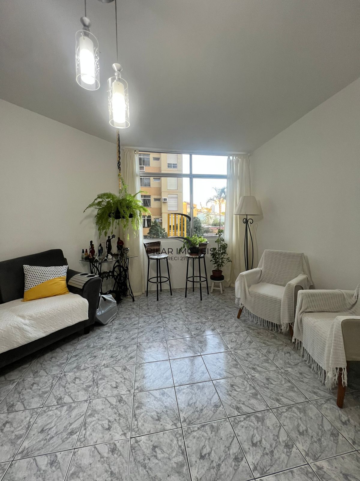 Apartamento 2 dormitórios no bairro Tristeza