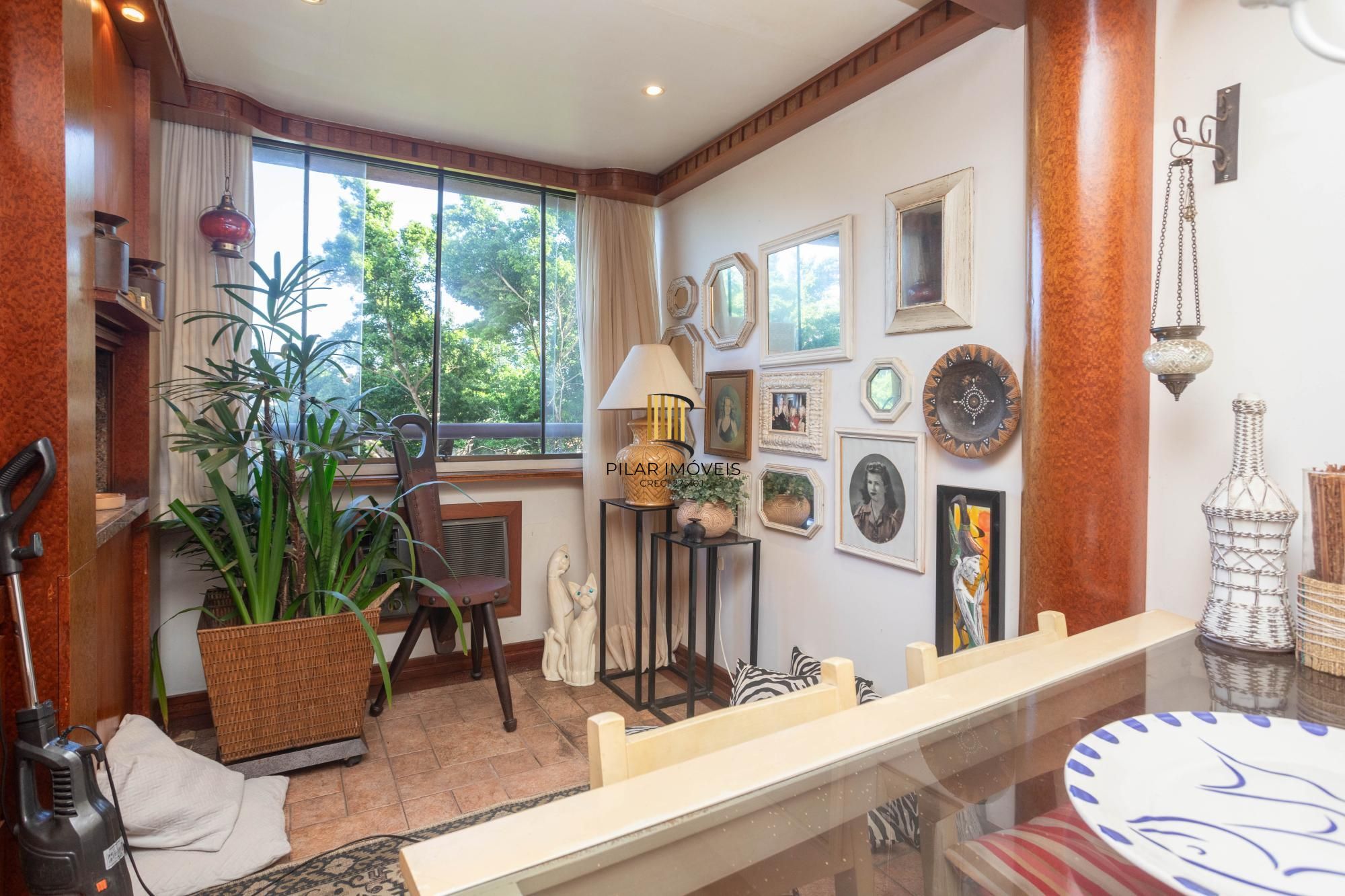 3 dormitórios - 96m² privativos - junto ao Iguatemi