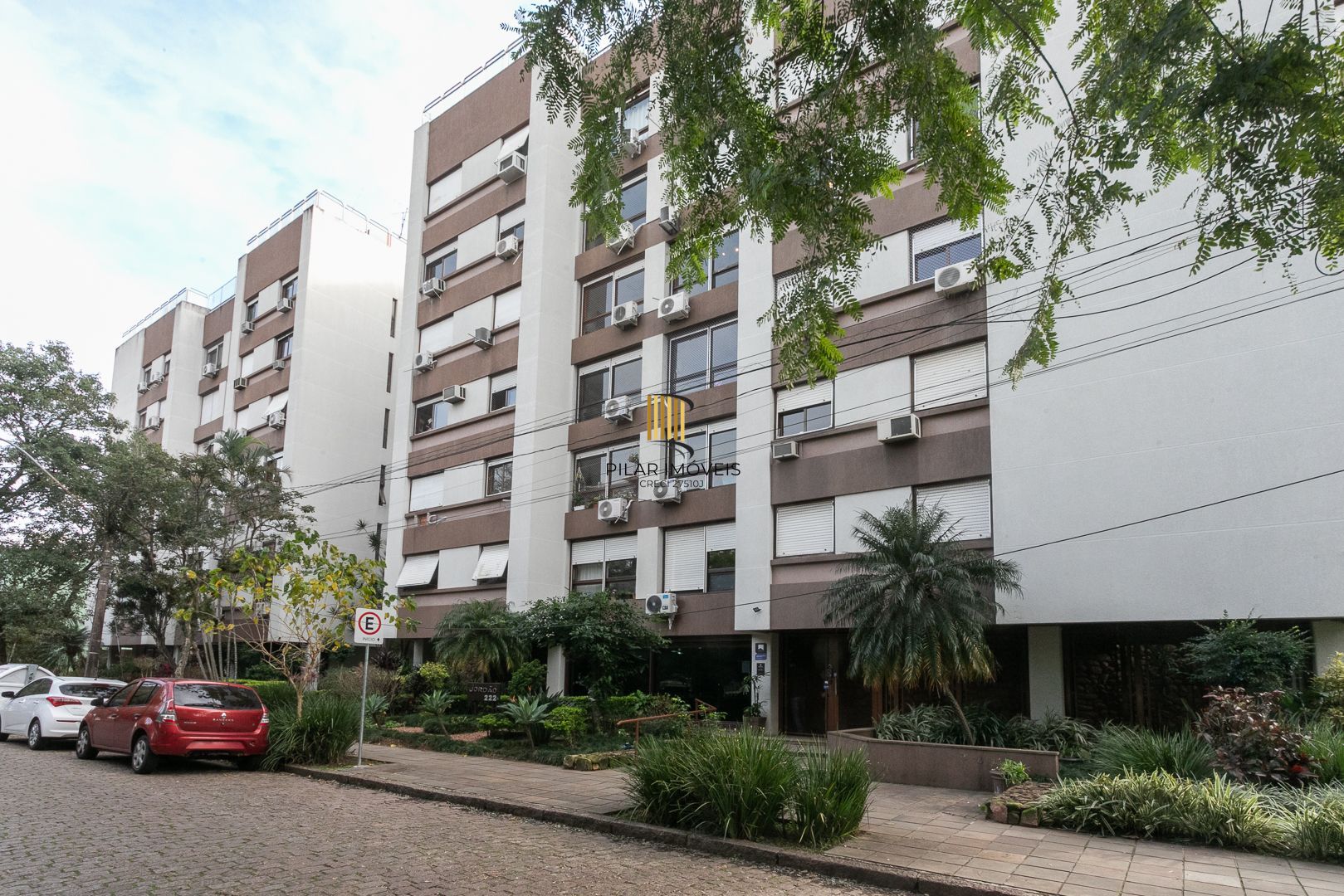 3 dormitórios | Suíte | Garagem