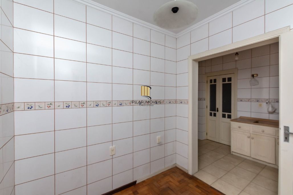 Apartamento 3 dorm. 88m² Azenha - Porto Alegre