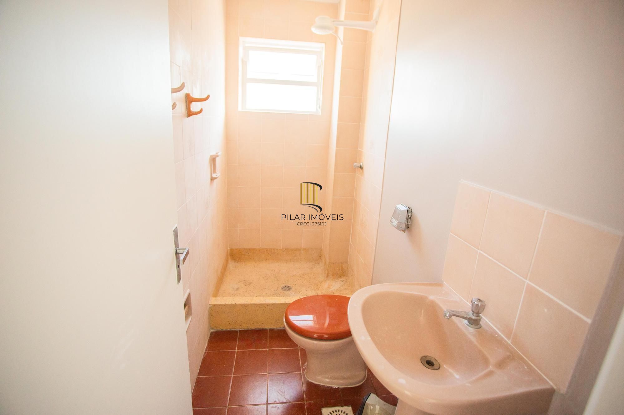 Apartamento de um dormitório na Cidade Baixa