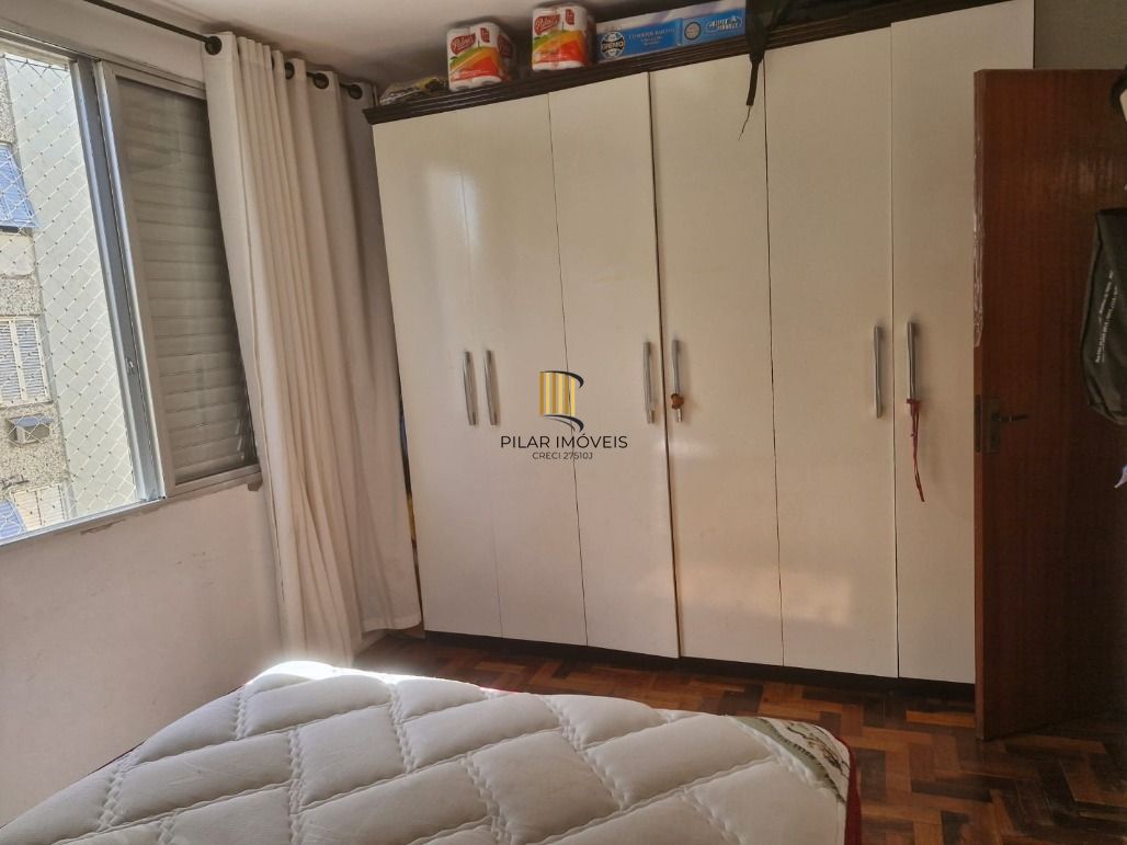 Apartamento 2 dorm. + vaga 53m² Medianeira - Porto Alegre