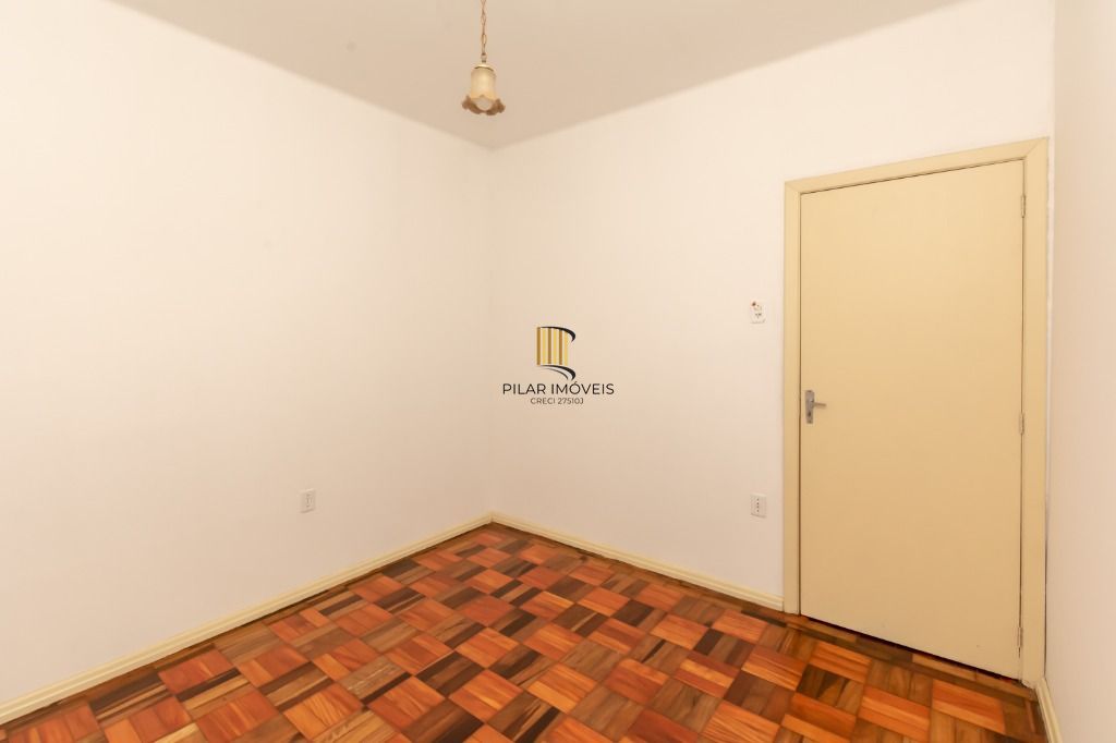 Apartamento 3 dorm. + varanda 90m²  Centro Histórico - Porto Alegre